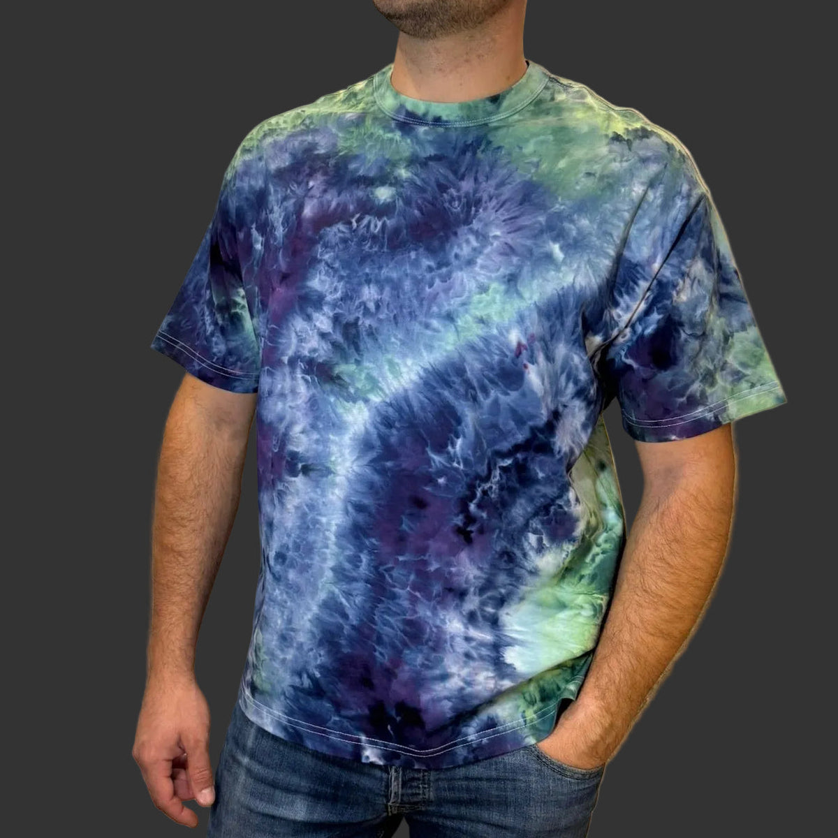 unisex oversized t-krekli