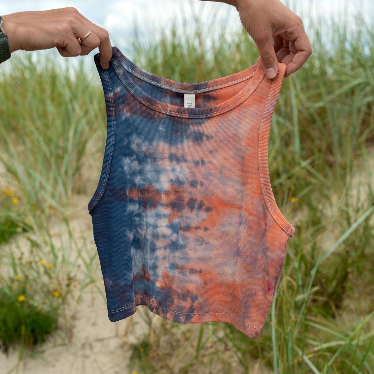 saulrieta crop-tops (M)