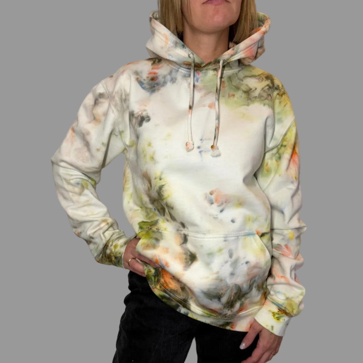unisex hūdijs M