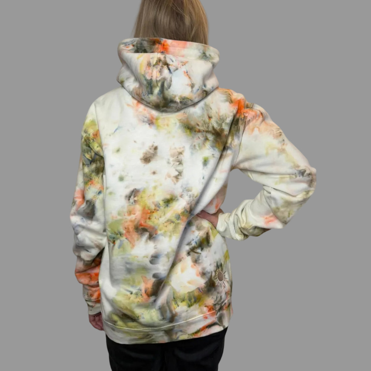 unisex hūdijs M