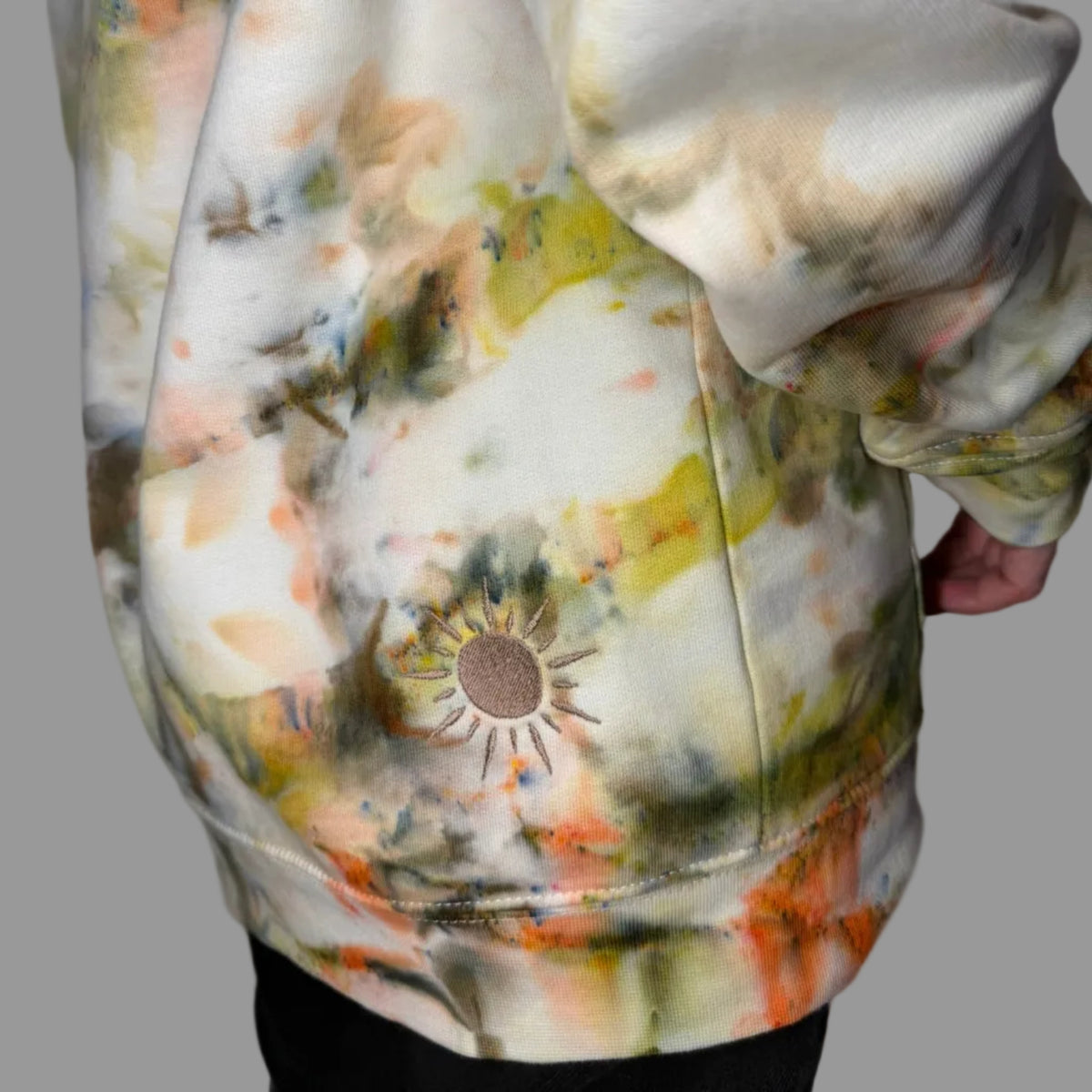 unisex hūdijs M