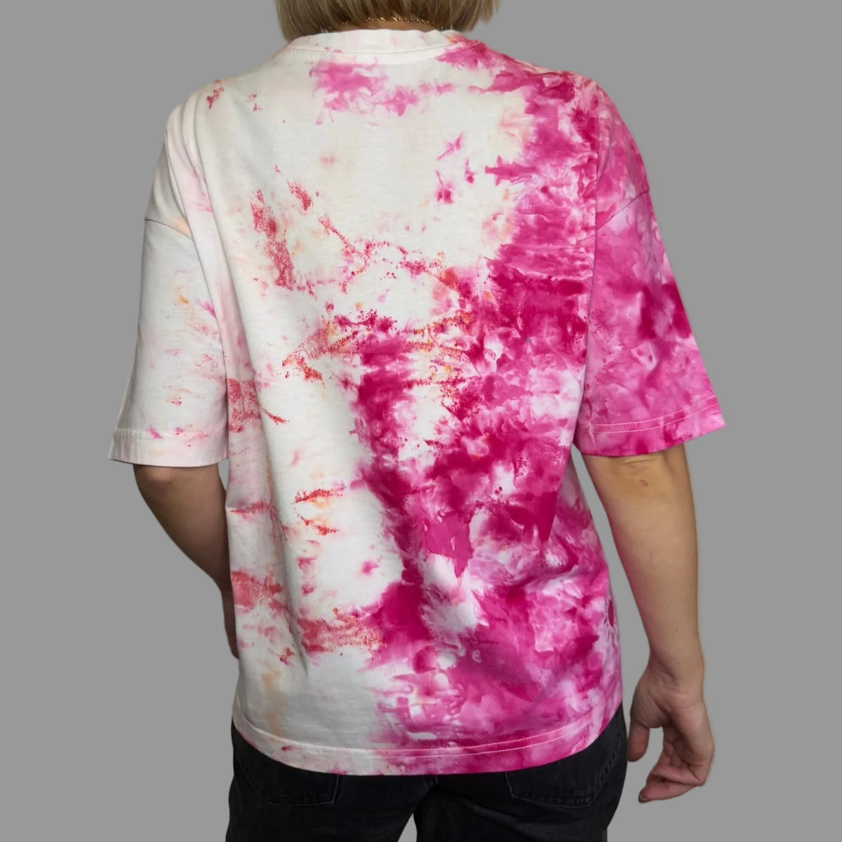 sieviešu oversized t-krekls XS