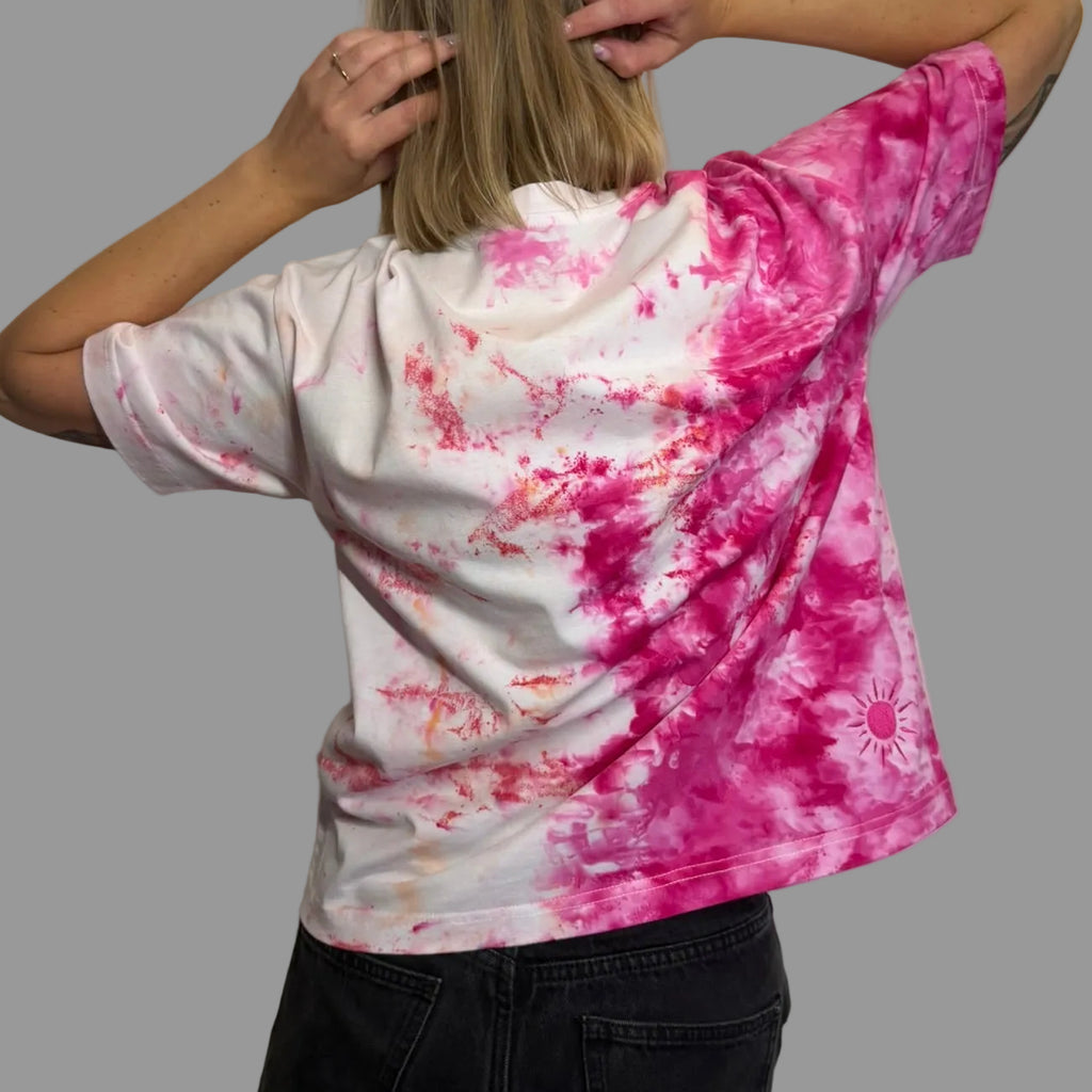 sieviešu oversized t-krekls XS