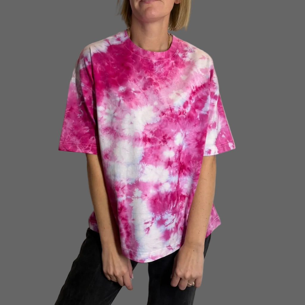 sieviešu oversized t-krekls S