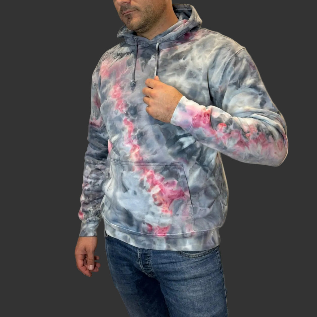 unisex hūdijs L