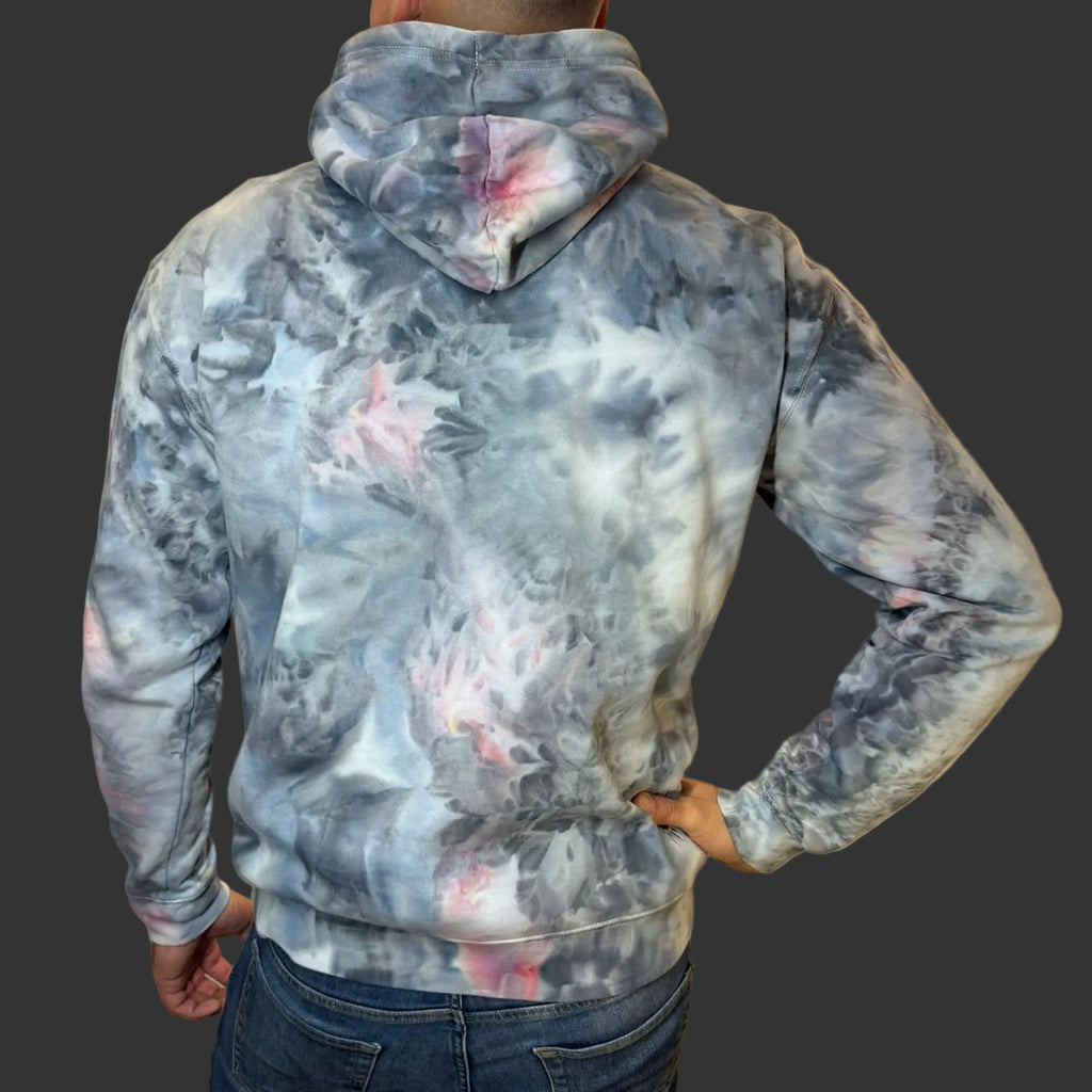 unisex hūdijs L