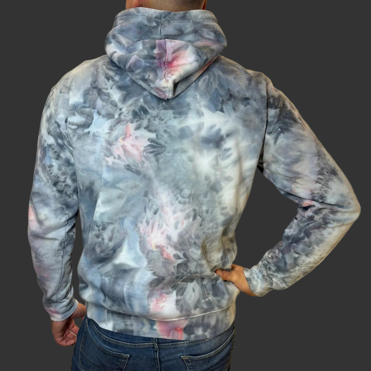 unisex hūdijs L