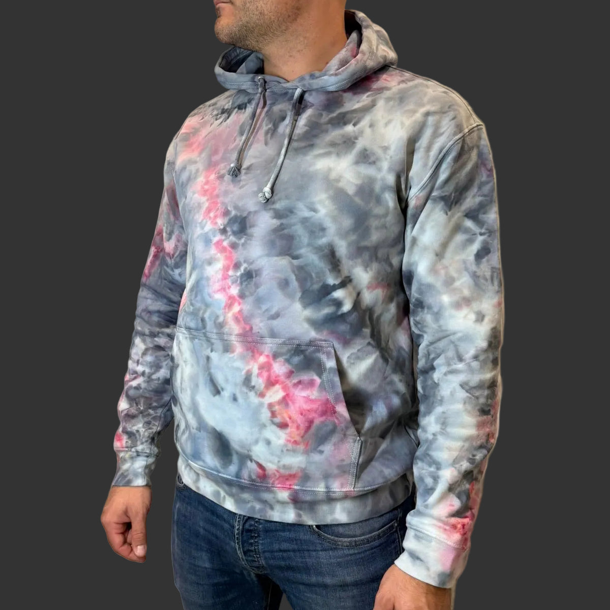 unisex hūdijs L