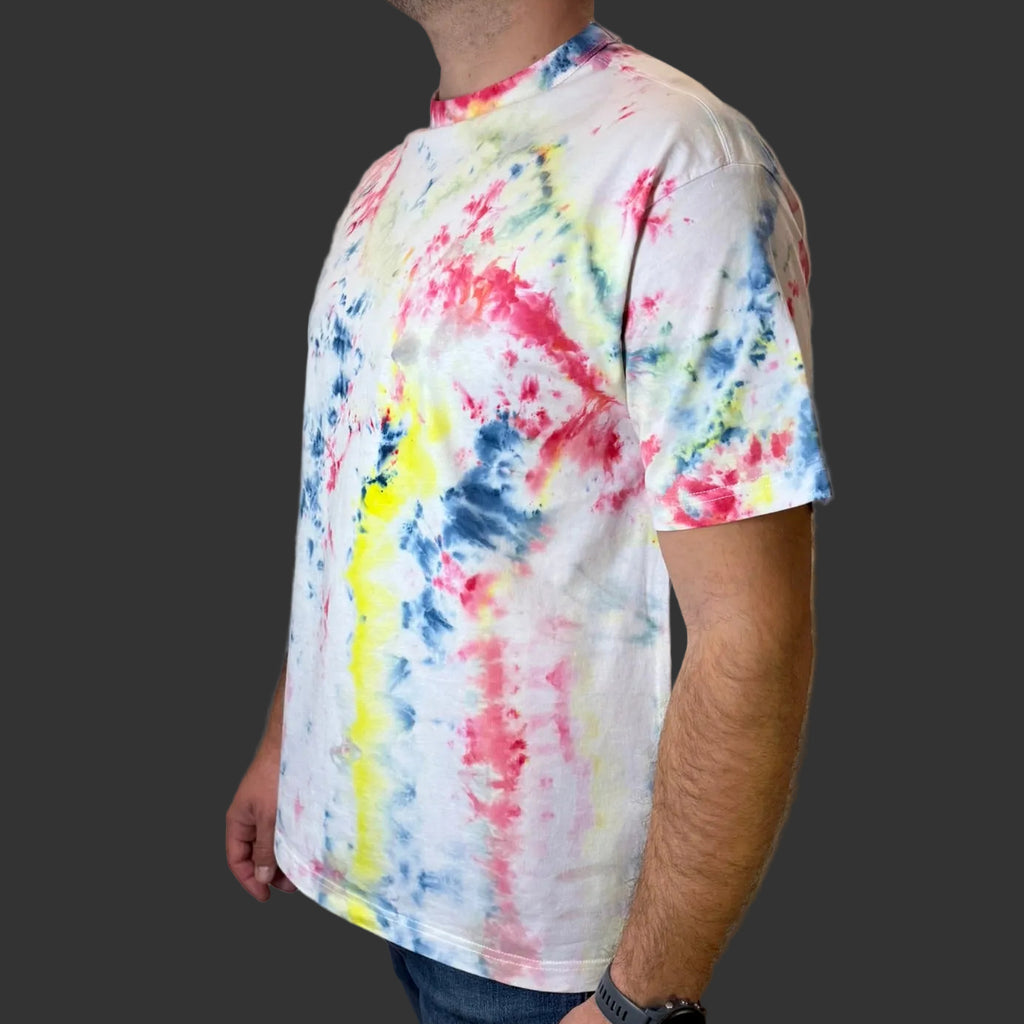 unisex oversized t-krekls L