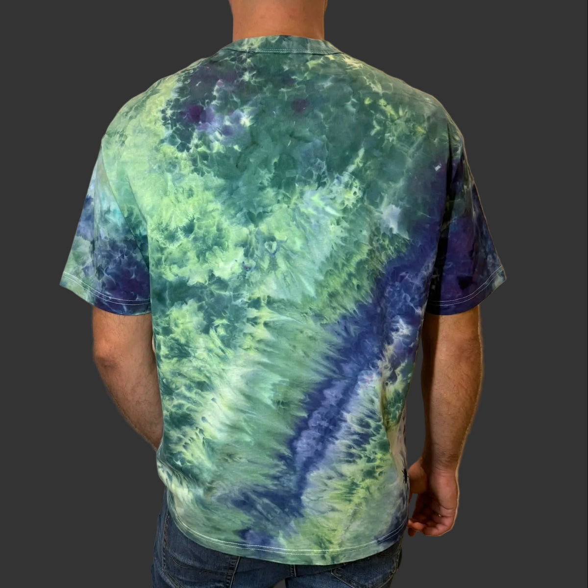 unisex oversized t-krekls L